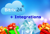 Buy Bitrix24 in PINALL, get our integrations for free!